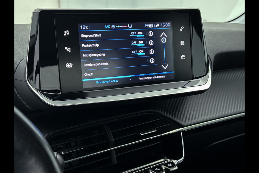 Peugeot 208 1.5 HDi 103PK Blue Active 5Drs. Airco / Navigatie / Lm.velgen / Pdc.A / Distributie vv bij 172Dkm / Apk 11-2026