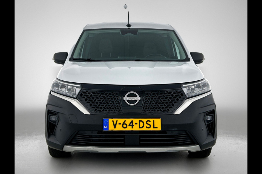 Nissan Townstar N-Connecta L2 45 kWh 100% EV. / Pdc.+Camera / Airco-ecc./ Radio-multimedia / Schuifdeur rechts / WLTP-actieradius: ca. 285 km / 100% Stijlvol / Apk 03-2028
