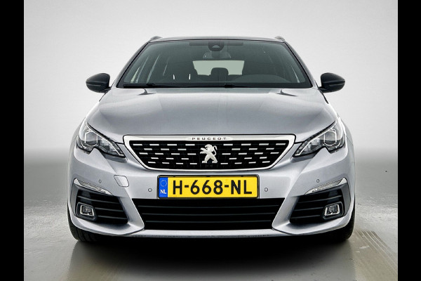 Peugeot 308 SW 1.5 HDi 131PK Automaat GT-Line / Panoramadak / Trekhaak / Xenon / Airco-ecc / 1/2 Leder / Apk 03-2026