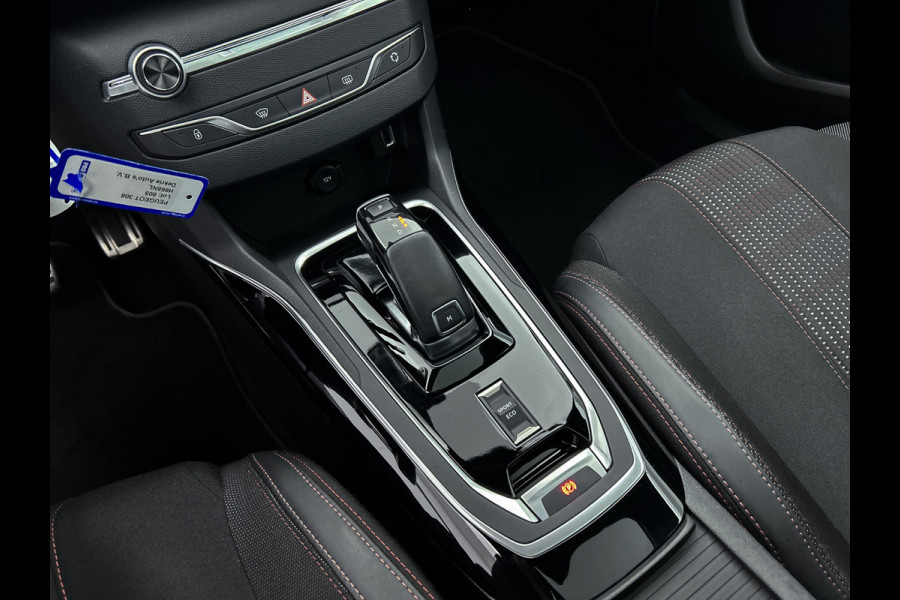 Peugeot 308 SW 1.5 HDi 131PK Automaat GT-Line / Panoramadak / Trekhaak / Xenon / Airco-ecc / 1/2 Leder / Apk 03-2026