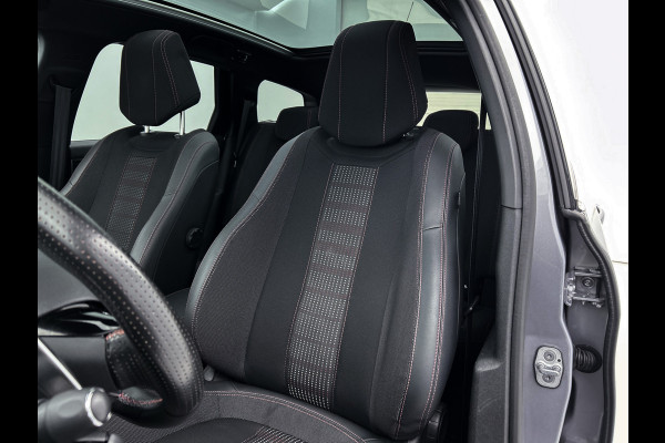 Peugeot 308 SW 1.5 HDi 131PK Automaat GT-Line / Panoramadak / Trekhaak / Xenon / Airco-ecc / 1/2 Leder / Apk 03-2026