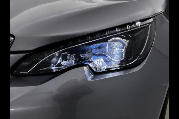 Peugeot 308 SW 1.5 HDi 131PK Automaat GT-Line / Panoramadak / Trekhaak / Xenon / Airco-ecc / 1/2 Leder / Apk 03-2026
