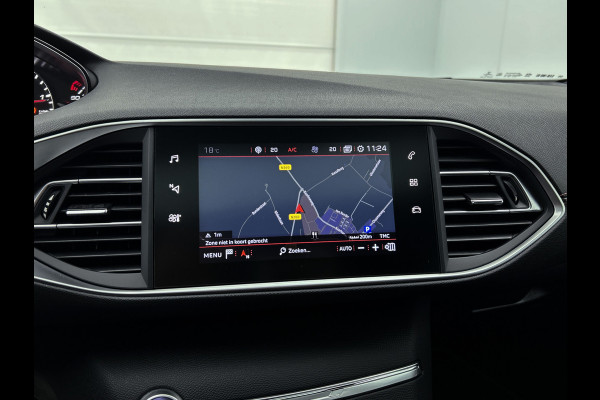 Peugeot 308 SW 1.5 HDi 131PK Automaat GT-Line / Panoramadak / Trekhaak / Xenon / Airco-ecc / 1/2 Leder / Apk 03-2026