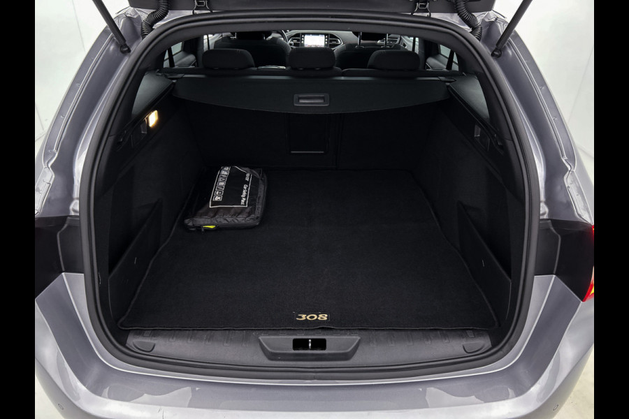 Peugeot 308 SW 1.5 HDi 131PK Automaat GT-Line / Panoramadak / Trekhaak / Xenon / Airco-ecc / 1/2 Leder / Apk 03-2026