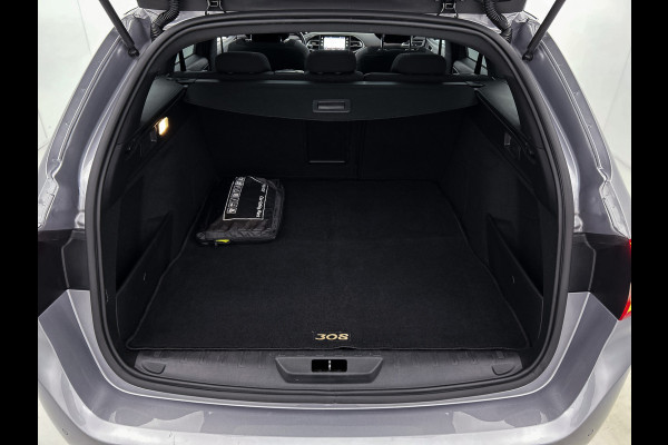 Peugeot 308 SW 1.5 HDi 131PK Automaat GT-Line / Panoramadak / Trekhaak / Xenon / Airco-ecc / 1/2 Leder / Apk 03-2026