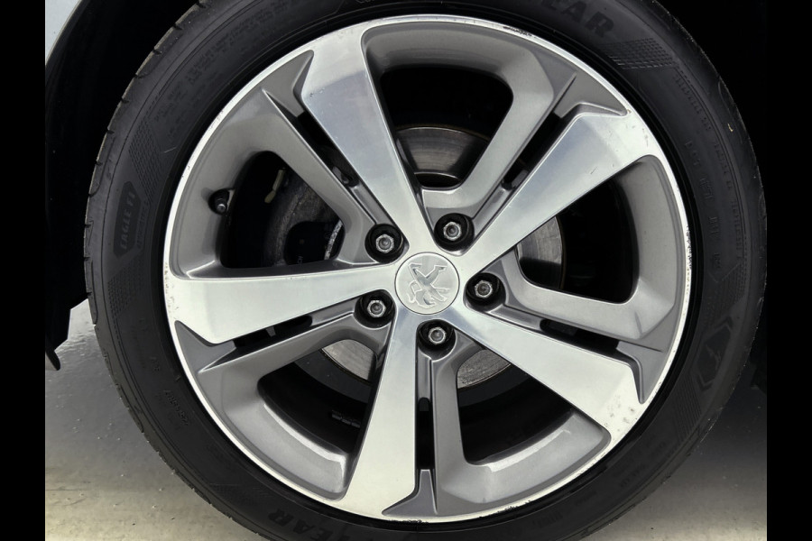 Peugeot 308 SW 1.5 HDi 131PK Automaat GT-Line / Panoramadak / Trekhaak / Xenon / Airco-ecc / 1/2 Leder / Apk 03-2026