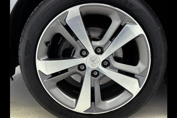 Peugeot 308 SW 1.5 HDi 131PK Automaat GT-Line / Panoramadak / Trekhaak / Xenon / Airco-ecc / 1/2 Leder / Apk 03-2026