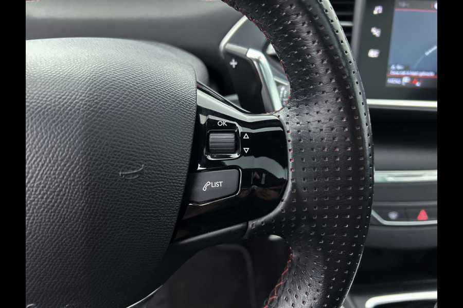 Peugeot 308 SW 1.5 HDi 131PK Automaat GT-Line / Panoramadak / Trekhaak / Xenon / Airco-ecc / 1/2 Leder / Apk 03-2026