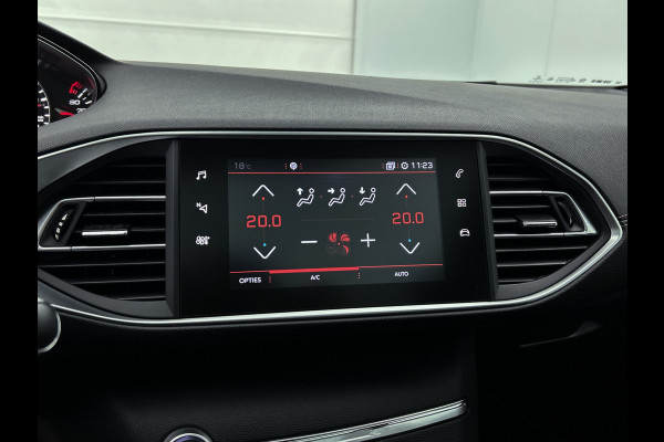 Peugeot 308 SW 1.5 HDi 131PK Automaat GT-Line / Panoramadak / Trekhaak / Xenon / Airco-ecc / 1/2 Leder / Apk 03-2026