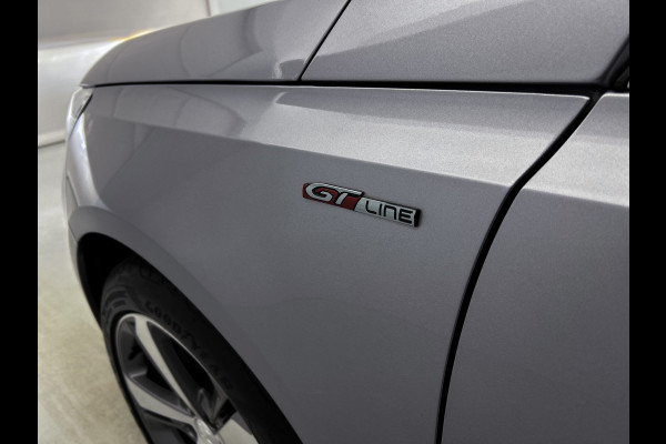 Peugeot 308 SW 1.5 HDi 131PK Automaat GT-Line / Panoramadak / Trekhaak / Xenon / Airco-ecc / 1/2 Leder / Apk 03-2026