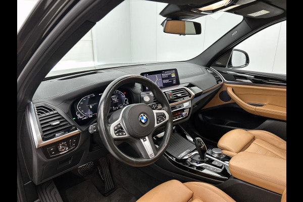 BMW X3 xDrive30e eDrive Edition Panoramadak / Trekhaak / Leder-Sport / Pdc+Camera / Stoel-Stuurverwarming / Harman Kardon / NL auto / Apk 09-2026
