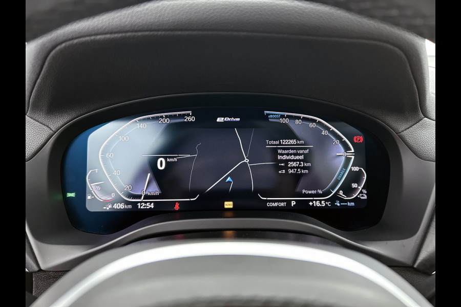 BMW X3 xDrive30e eDrive Edition Panoramadak / Trekhaak / Leder-Sport / Pdc+Camera / Stoel-Stuurverwarming / Harman Kardon / NL auto / Apk 09-2026