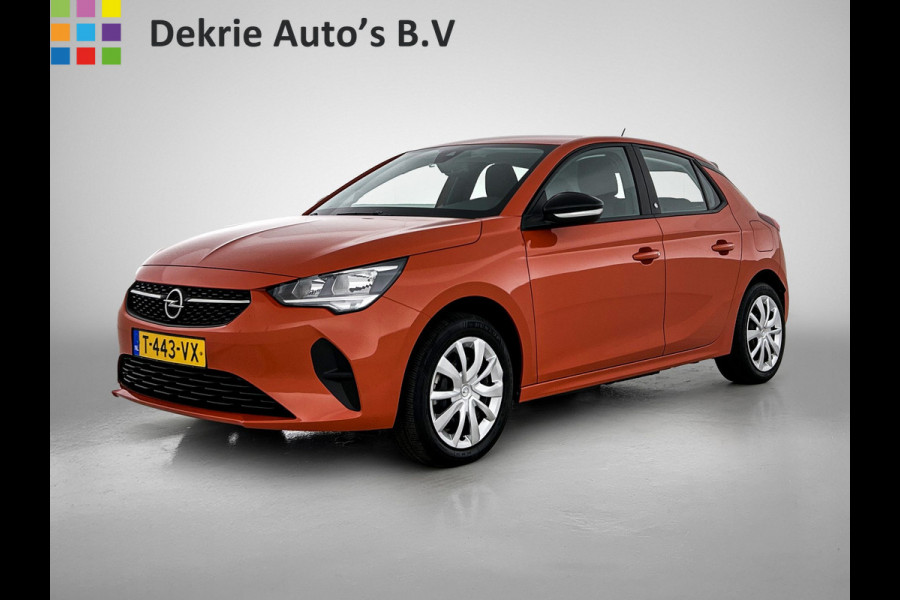 Opel CORSA-E Level 3 Edition 100KW / 50 kWh SOH 97% / Airco-Ecc. / Cruise-ctr. / Navigatie via Usb / 100% Elektrisch, 100% Stijlvol  / Apk 09-2027