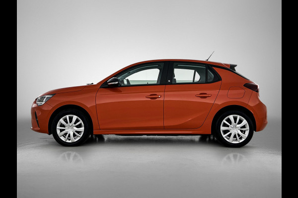 Opel CORSA-E Level 3 Edition 100KW / 50 kWh SOH 97% / Airco-Ecc. / Cruise-ctr. / Navigatie via Usb / 100% Elektrisch, 100% Stijlvol  / Apk 09-2027