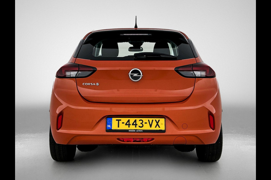 Opel CORSA-E Level 3 Edition 100KW / 50 kWh SOH 97% / Airco-Ecc. / Cruise-ctr. / Navigatie via Usb / 100% Elektrisch, 100% Stijlvol  / Apk 09-2027