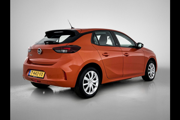 Opel CORSA-E Level 3 Edition 100KW / 50 kWh SOH 97% / Airco-Ecc. / Cruise-ctr. / Navigatie via Usb / 100% Elektrisch, 100% Stijlvol  / Apk 09-2027
