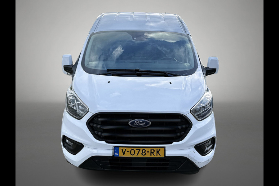 Ford Transit Custom 340 2.0 TDCI Euro6 131PK H2 Trend 3Pers  *ideaal voor Camper* / Navigatie / Pdc./ Airco / Driver assist / Stoelverwarming  / Apk nieuw