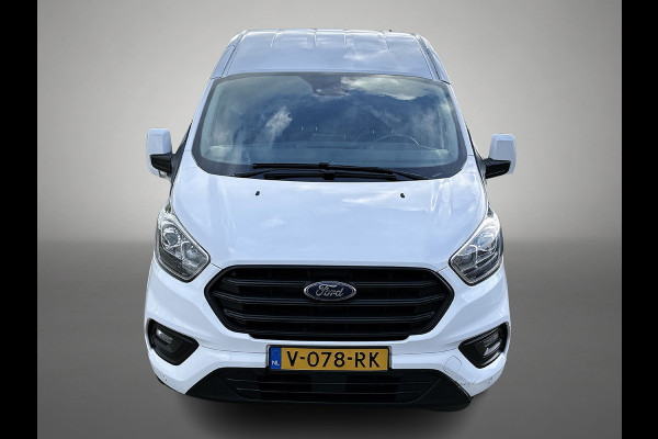 Ford Transit Custom 340 2.0 TDCI Euro6 131PK H2 Trend 3Pers  *ideaal voor Camper* / Navigatie / Pdc./ Airco / Driver assist / Stoelverwarming  / Apk nieuw