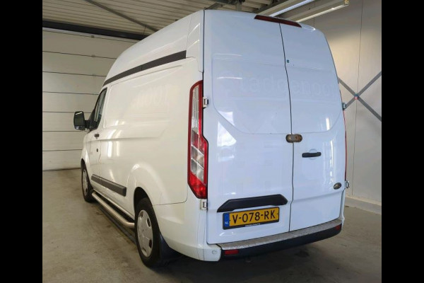 Ford Transit Custom 340 2.0 TDCI Euro6 131PK H2 Trend 3Pers  *ideaal voor Camper* / Navigatie / Pdc./ Airco / Driver assist / Stoelverwarming  / Apk nieuw