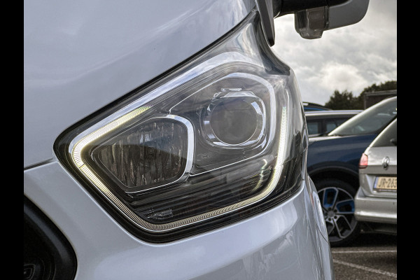 Ford Transit Custom 340 2.0 TDCI Euro6 131PK H2 Trend 3Pers  *ideaal voor Camper* / Navigatie / Pdc./ Airco / Driver assist / Stoelverwarming  / Apk nieuw