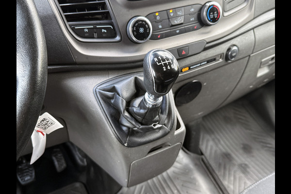 Ford Transit Custom 340 2.0 TDCI Euro6 131PK H2 Trend 3Pers  *ideaal voor Camper* / Navigatie / Pdc./ Airco / Driver assist / Stoelverwarming  / Apk nieuw