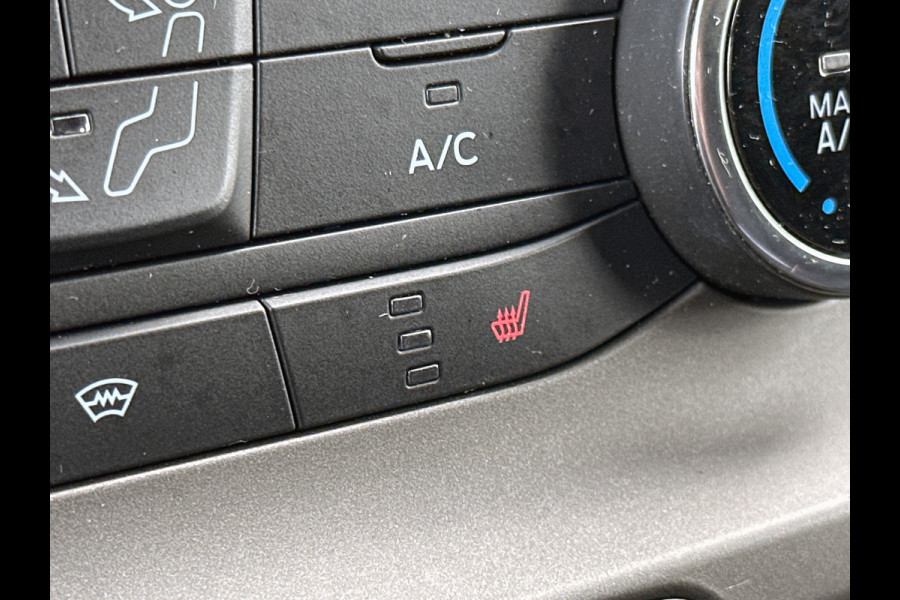 Ford Transit Custom 340 2.0 TDCI Euro6 131PK H2 Trend 3Pers  *ideaal voor Camper* / Navigatie / Pdc./ Airco / Driver assist / Stoelverwarming  / Apk nieuw