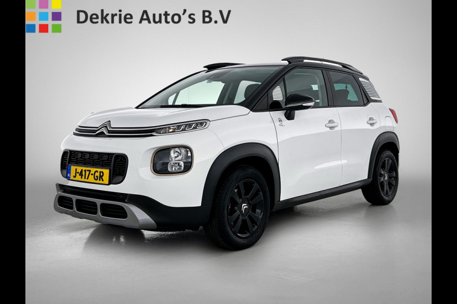 Citroën C3 Aircross 1.2 110PK PureTech S&S Origins / Hoge Instap / Navigatie / Airco-ecc./ Pdc.A / Radio-multimedia / Apk 07-2026