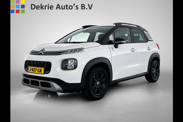 Citroën C3 Aircross 1.2 110PK PureTech S&S Origins / Hoge Instap / Navigatie / Airco-ecc./ Pdc.A / Radio-multimedia / Apk 07-2026