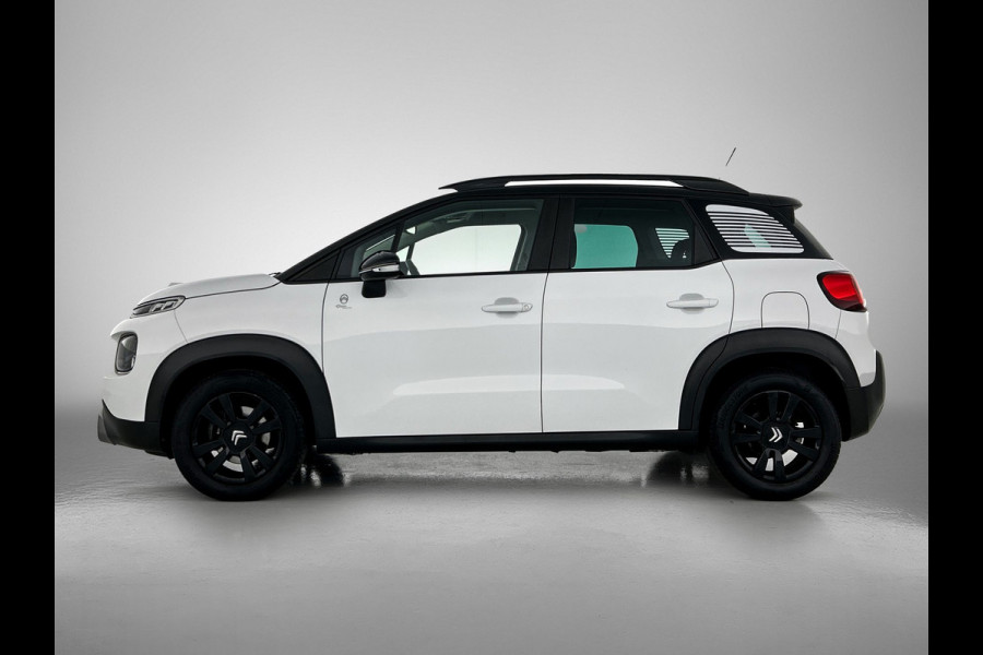 Citroën C3 Aircross 1.2 110PK PureTech S&S Origins / Hoge Instap / Navigatie / Airco-ecc./ Pdc.A / Radio-multimedia / Apk 07-2026