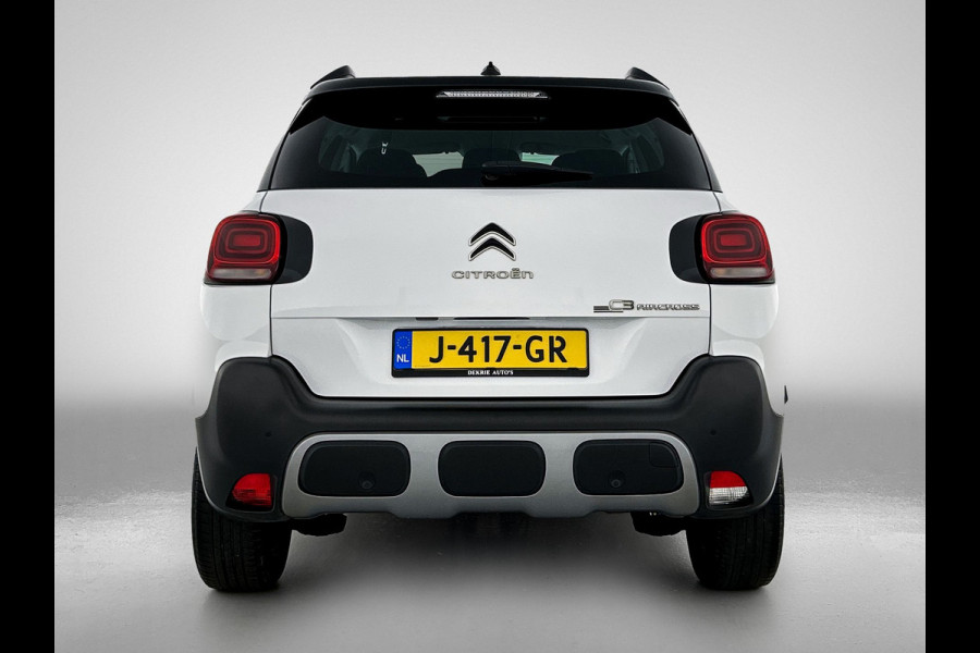 Citroën C3 Aircross 1.2 110PK PureTech S&S Origins / Hoge Instap / Navigatie / Airco-ecc./ Pdc.A / Radio-multimedia / Apk 07-2026