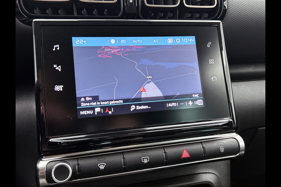 Citroën C3 Aircross 1.2 110PK PureTech S&S Origins / Hoge Instap / Navigatie / Airco-ecc./ Pdc.A / Radio-multimedia / Apk 07-2026