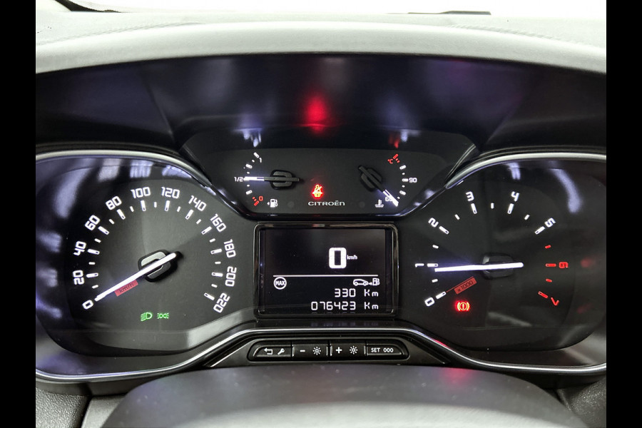 Citroën C3 Aircross 1.2 110PK PureTech S&S Origins / Hoge Instap / Navigatie / Airco-ecc./ Pdc.A / Radio-multimedia / Apk 07-2026