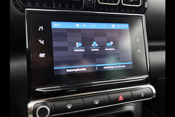 Citroën C3 Aircross 1.2 110PK PureTech S&S Origins / Hoge Instap / Navigatie / Airco-ecc./ Pdc.A / Radio-multimedia / Apk 07-2026