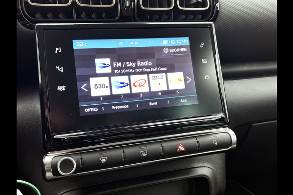 Citroën C3 Aircross 1.2 110PK PureTech S&S Origins / Hoge Instap / Navigatie / Airco-ecc./ Pdc.A / Radio-multimedia / Apk 07-2026