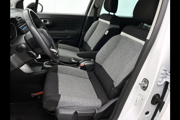 Citroën C3 Aircross 1.2 110PK PureTech S&S Origins / Hoge Instap / Navigatie / Airco-ecc./ Pdc.A / Radio-multimedia / Apk 07-2026