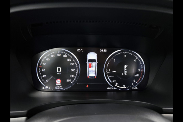 Volvo V90 D4 190PK Automaat Momentum / Navigatie / Adap-cruise / park-assist / Memory sportseats / leder int. / Trekhaak / 18" Lmv / Apk 04-2026