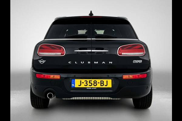 MINI Clubman 1.5 136Pk Automaat Cooper Edition / Panoramadak / Airco-ecc./ Navigatie / Leder / Xenon / Apk 08-2026