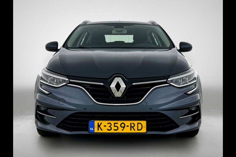 Renault MEGANE Estate 1.3 TCe 141PK Automaat Zen / Trekhaak / Navigatie / Pdc.A / Airco-ecc./ Xenon / Apk 11-2026