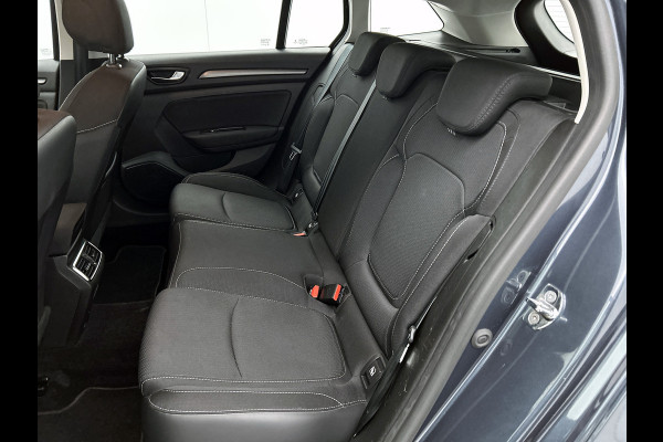 Renault MEGANE Estate 1.3 TCe 141PK Automaat Zen / Trekhaak / Navigatie / Pdc.A / Airco-ecc./ Xenon / Apk 11-2026