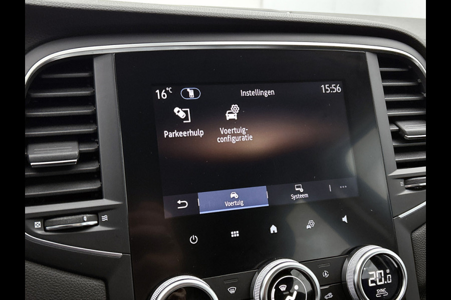 Renault MEGANE Estate 1.3 TCe 141PK Automaat Zen / Trekhaak / Navigatie / Pdc.A / Airco-ecc./ Xenon / Apk 11-2026