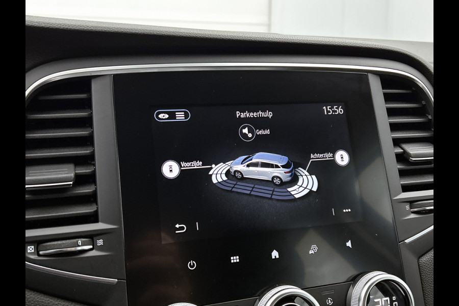 Renault MEGANE Estate 1.3 TCe 141PK Automaat Zen / Trekhaak / Navigatie / Pdc.A / Airco-ecc./ Xenon / Apk 11-2026