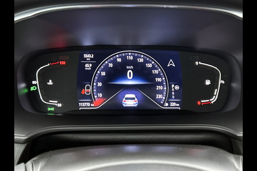 Renault MEGANE Estate 1.3 TCe 141PK Automaat Zen / Trekhaak / Navigatie / Pdc.A / Airco-ecc./ Xenon / Apk 11-2026