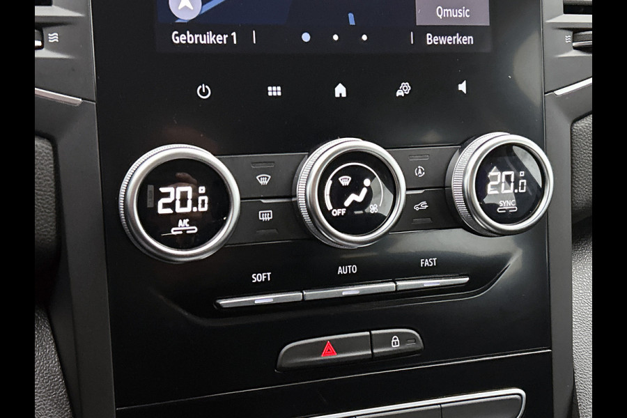 Renault MEGANE Estate 1.3 TCe 141PK Automaat Zen / Trekhaak / Navigatie / Pdc.A / Airco-ecc./ Xenon / Apk 11-2026