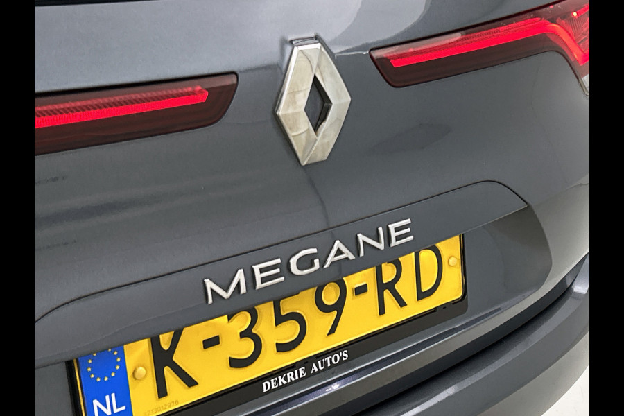 Renault MEGANE Estate 1.3 TCe 141PK Automaat Zen / Trekhaak / Navigatie / Pdc.A / Airco-ecc./ Xenon / Apk 11-2026