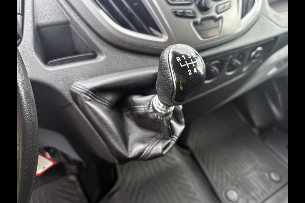 Ford Transit 310 2.0 TDCI Euro6 L2H2 / 3Pers. / *Ideaal voor Camper* / Imperial & Ladder / Airco / Trekhaak / Pdc.V+A / Navigatie / Distr.vv.bij 60.400 km / Apk 04-2026