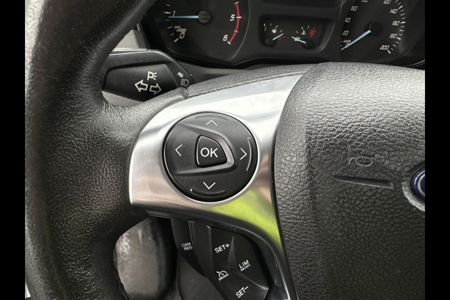 Ford Transit 310 2.0 TDCI Euro6 L2H2 / 3Pers. / *Ideaal voor Camper* / Imperial & Ladder / Airco / Trekhaak / Pdc.V+A / Navigatie / Distr.vv.bij 60.400 km / Apk 04-2026