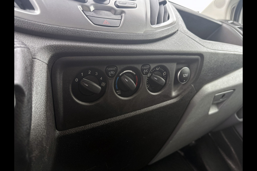 Ford Transit 310 2.0 TDCI Euro6 L2H2 / 3Pers. / *Ideaal voor Camper* / Imperial & Ladder / Airco / Trekhaak / Pdc.V+A / Navigatie / Distr.vv.bij 60.400 km / Apk 04-2026