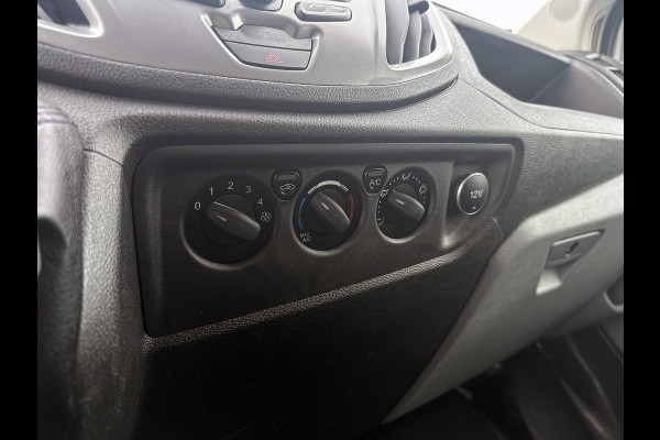 Ford Transit 310 2.0 TDCI Euro6 L2H2 / 3Pers. / *Ideaal voor Camper* / Imperial & Ladder / Airco / Trekhaak / Pdc.V+A / Navigatie / Distr.vv.bij 60.400 km / Apk 04-2026