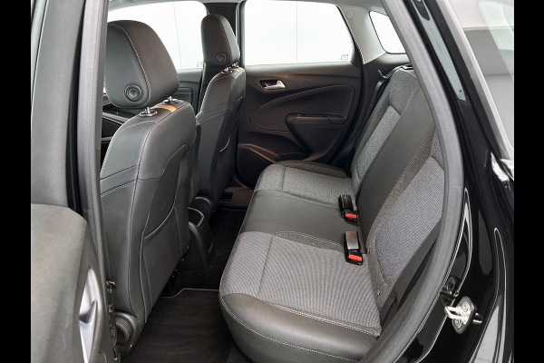 Opel Crossland 1.2 T 131PK Automaat Elegance / Distributie vv bij 89Dkm / Trekhaak / Cruise / Carplay / Lmv / Led / Ecc / Navi / Apk 03-2027
