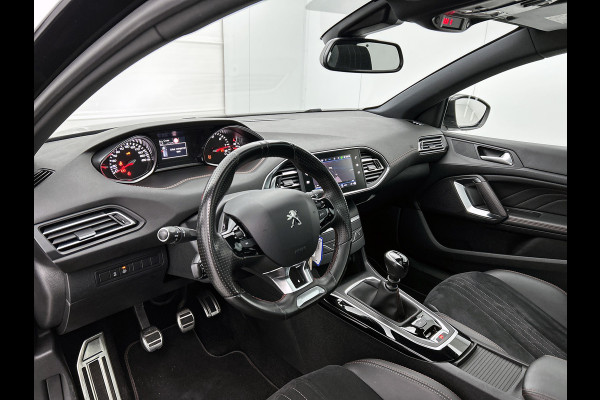 Peugeot 308 SW 1.5 HDi 131PK GT-Line / Drivers Sport Pack / Trekhaak / 1/2 Leder / Panoramadak / Pdc.V+A / Xenon / Navigatie / / Apk 11-2026